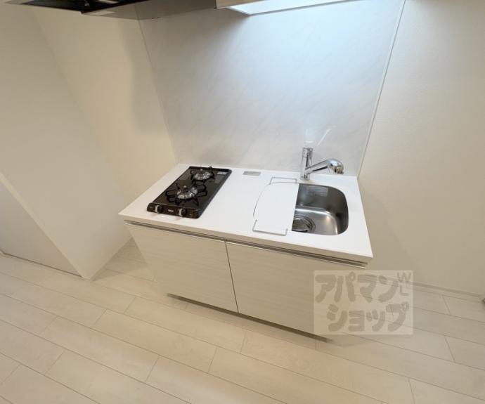 【アドバンス京都烏丸町】間取