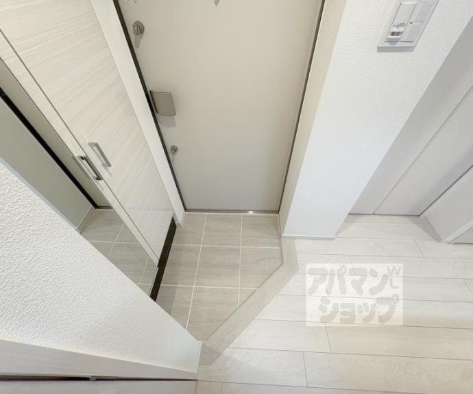 【アドバンス京都烏丸町】間取