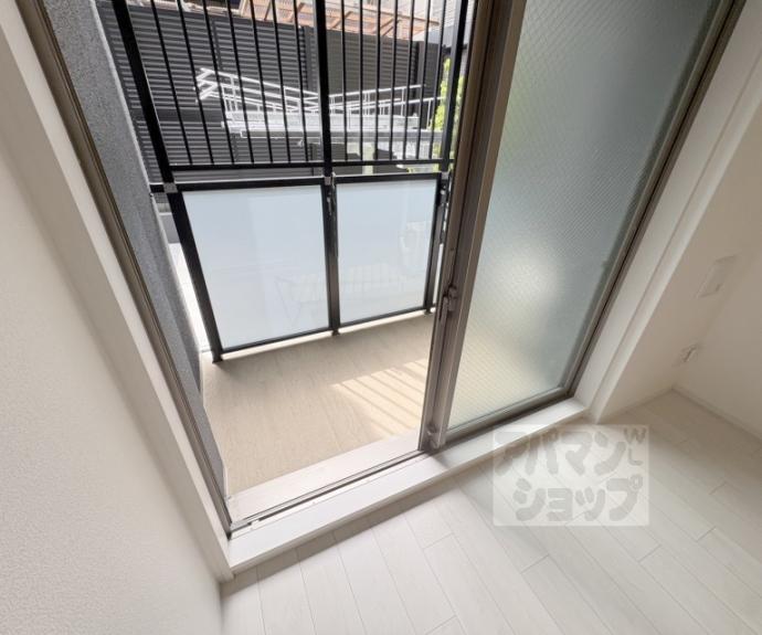 【アドバンス京都烏丸町】間取