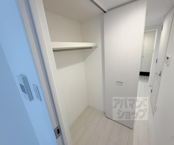 【アドバンス京都烏丸町】間取