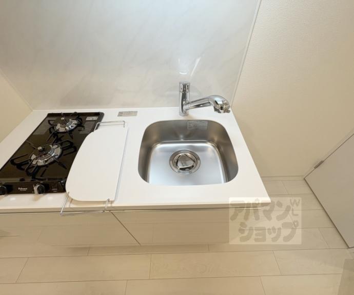 【アドバンス京都烏丸町】間取