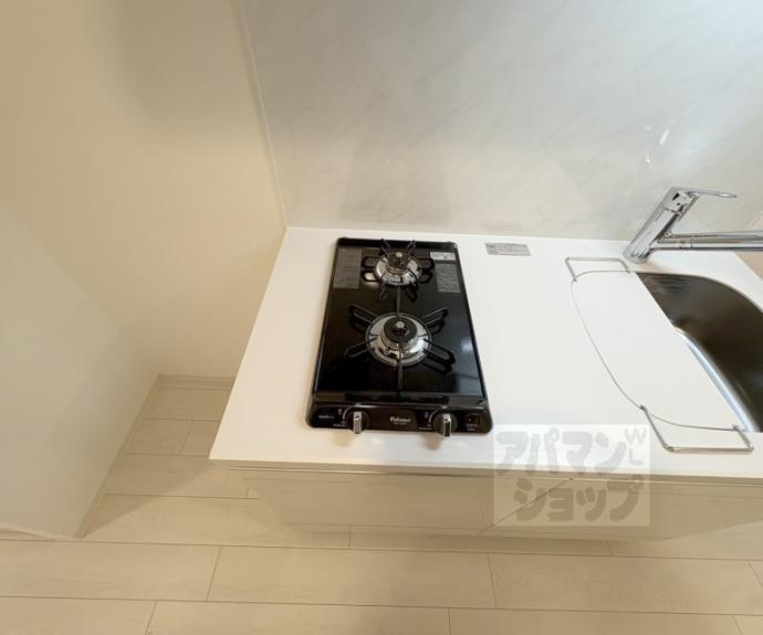 【アドバンス京都烏丸町】間取