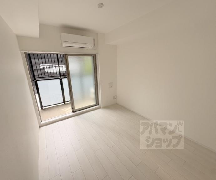 【アドバンス京都烏丸町】間取