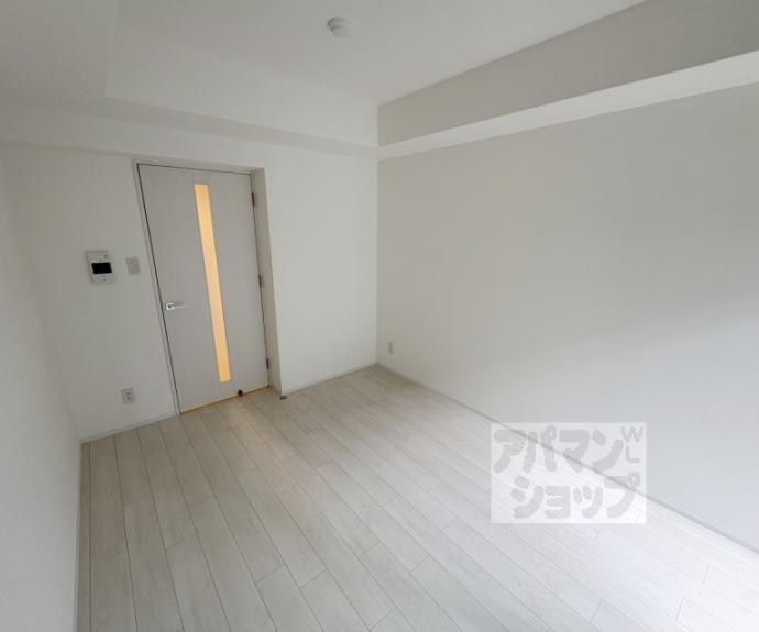 【アドバンス京都烏丸町】間取