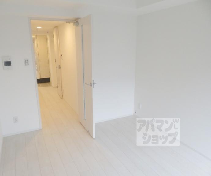 【アドバンス京都烏丸町】間取