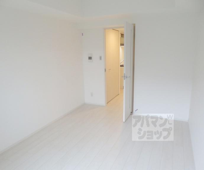 【アドバンス京都烏丸町】間取