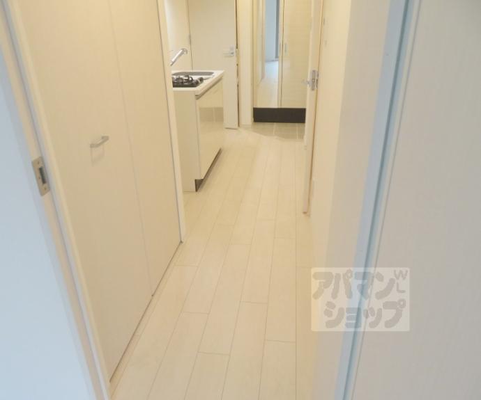 【アドバンス京都烏丸町】間取