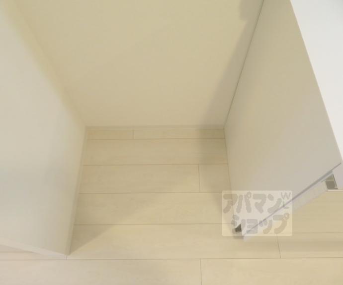 【アドバンス京都烏丸町】間取