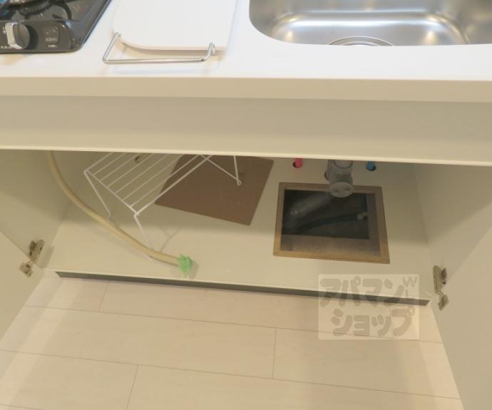 【アドバンス京都烏丸町】間取