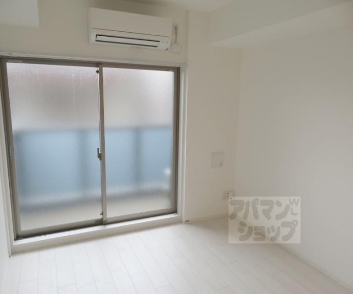 【アドバンス京都烏丸町】間取