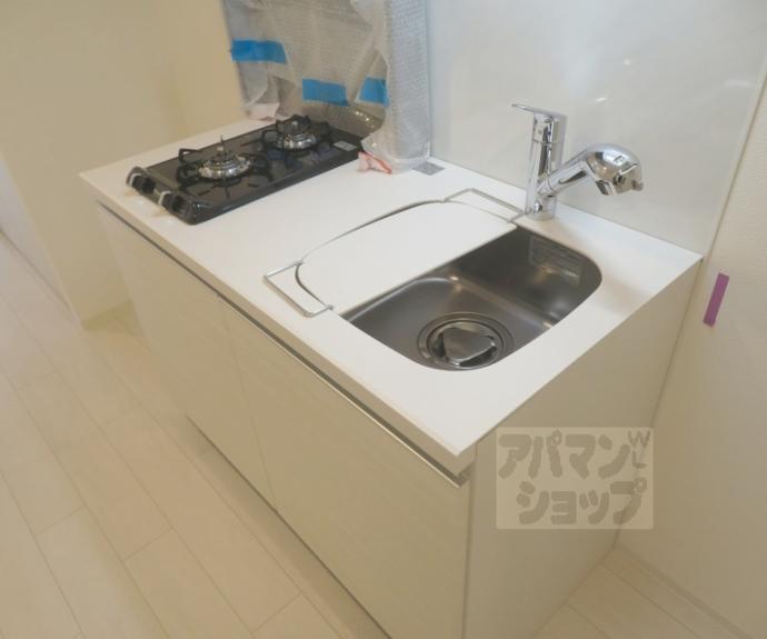 【アドバンス京都烏丸町】間取