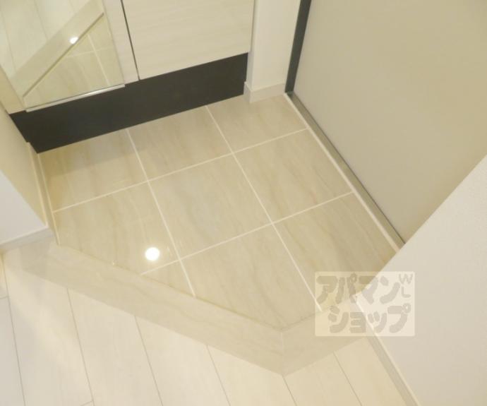 【アドバンス京都烏丸町】間取