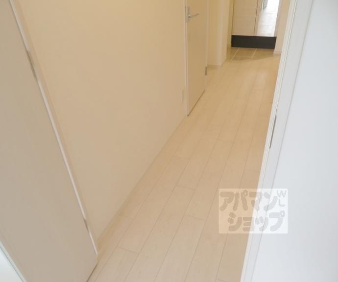 【アドバンス京都烏丸町】間取