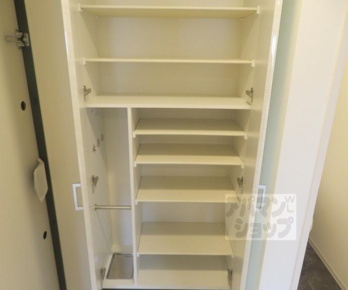 【アドバンス京都烏丸町】間取