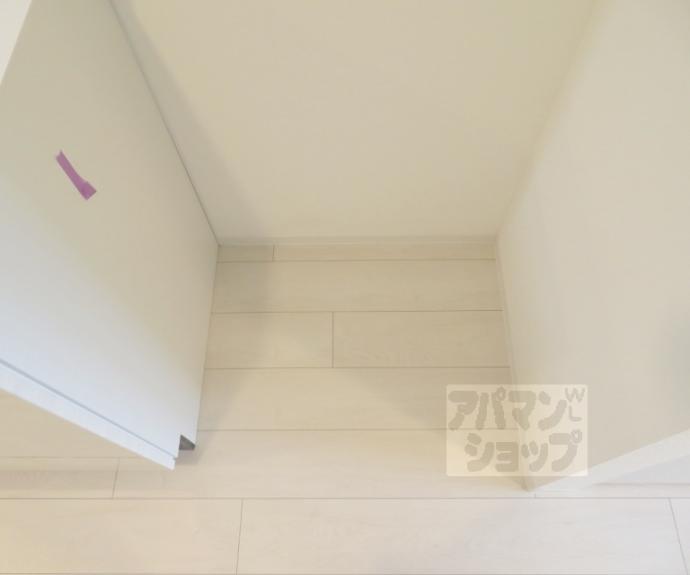 【アドバンス京都烏丸町】間取