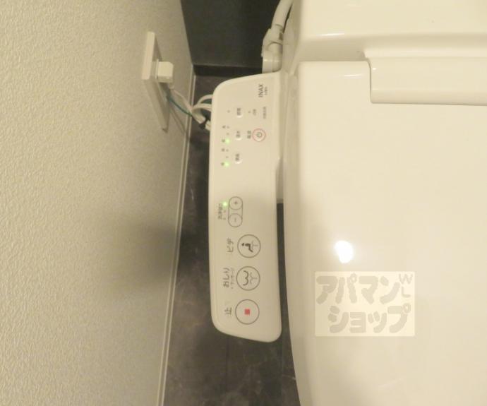 【アドバンス京都烏丸町】間取