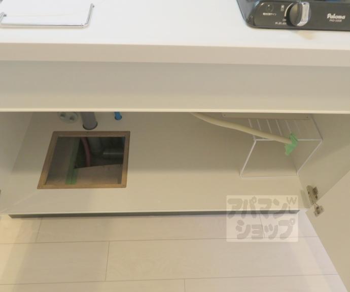 【アドバンス京都烏丸町】間取