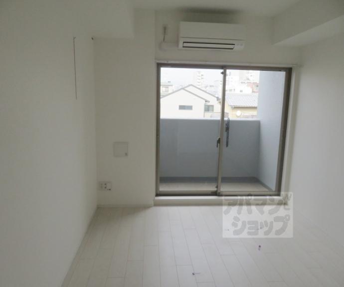 【アドバンス京都烏丸町】間取