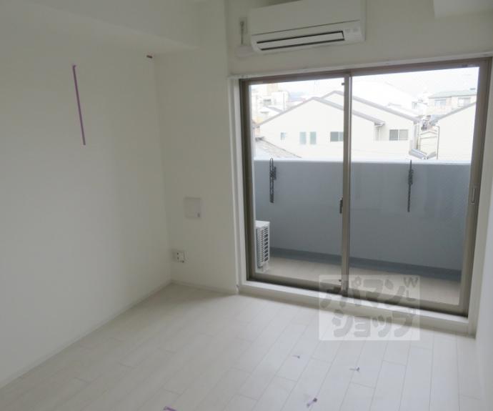 【アドバンス京都烏丸町】間取