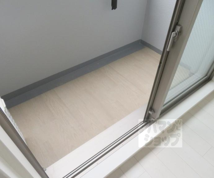 【アドバンス京都烏丸町】間取