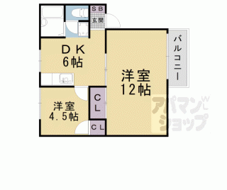 【コンフォート今堅田】