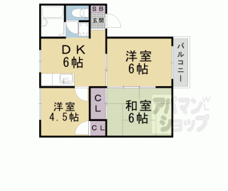 【コンフォート今堅田】