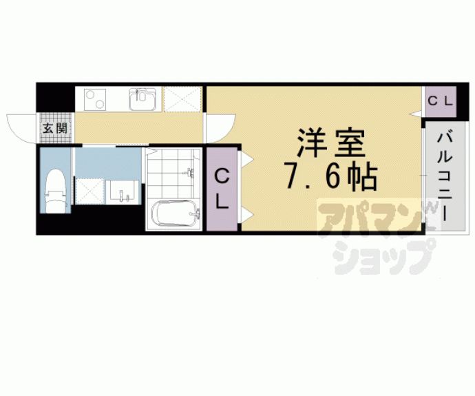 【Ｗｅｌｉｎａ】間取