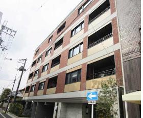 ジオ京都北大路：間取図