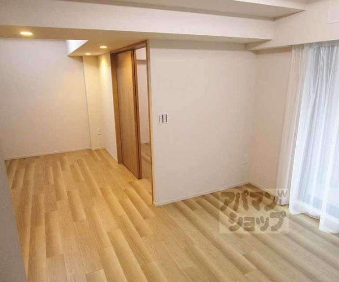 【ジオ京都北大路】間取