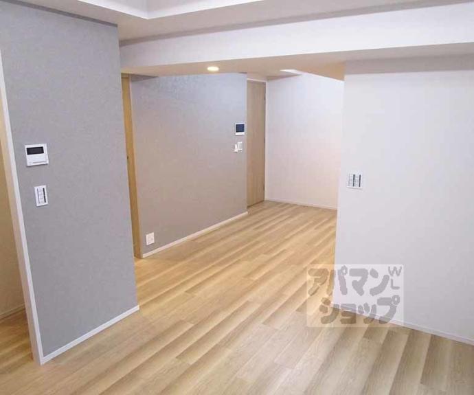 【ジオ京都北大路】間取