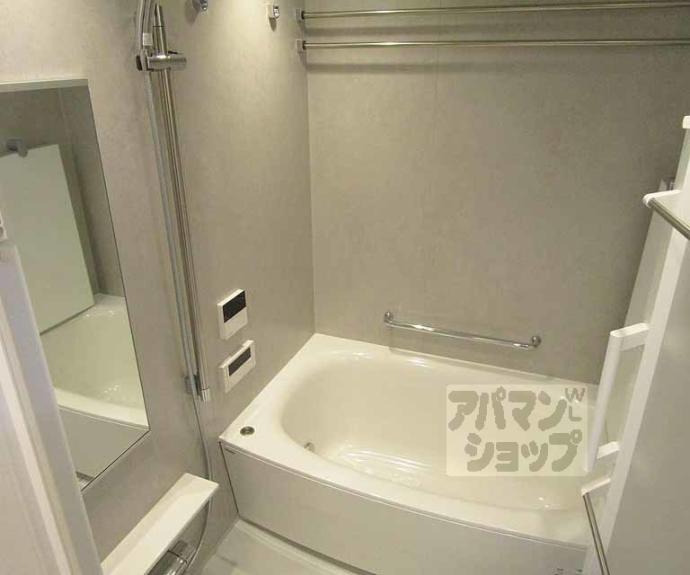 【ジオ京都北大路】間取