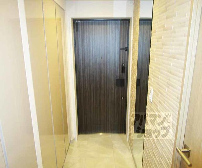 【ジオ京都北大路】間取