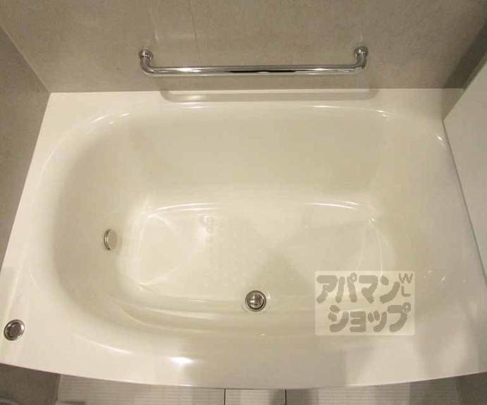 【ジオ京都北大路】間取