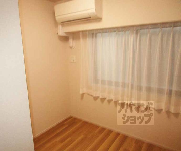 【ジオ京都北大路】間取