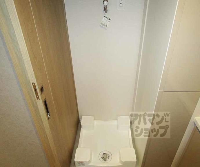 【ジオ京都北大路】間取