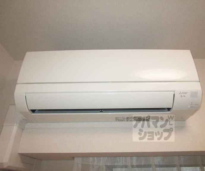 【ジオ京都北大路】間取