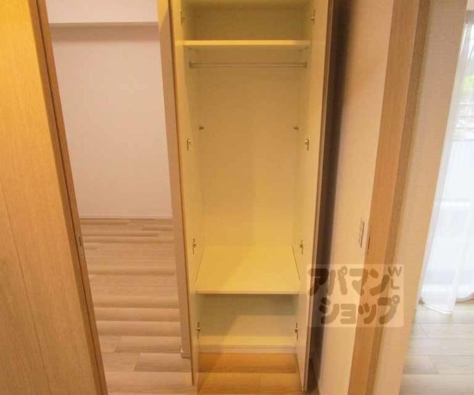 【ジオ京都北大路】間取