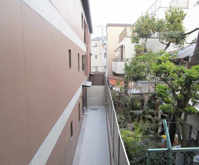 【ジオ京都北大路】間取