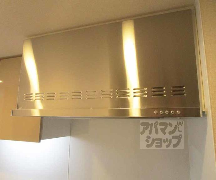 【ジオ京都北大路】間取