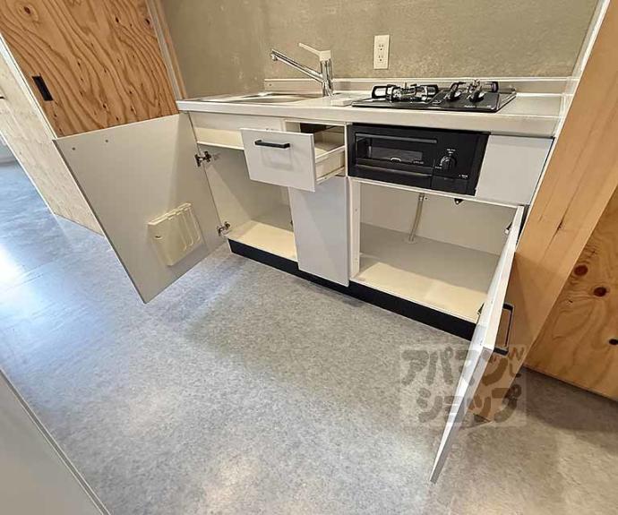 【ＫＡＲＡＳＵＭＡ　ＳＴＥＰｓ】間取