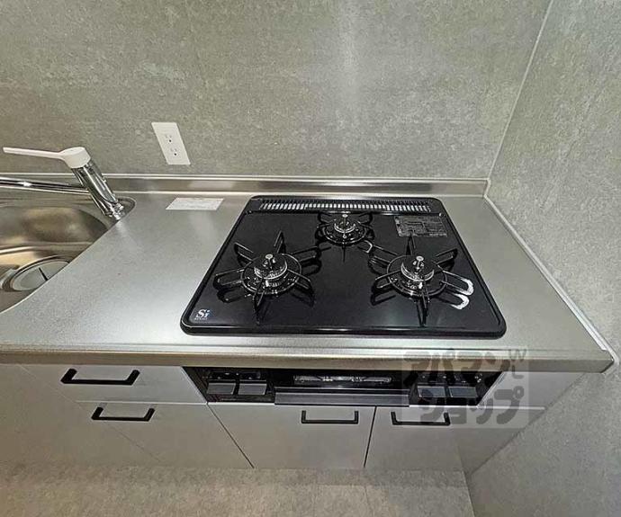 【ＫＡＲＡＳＵＭＡ　ＳＴＥＰｓ】間取