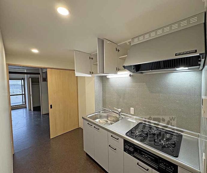 【ＫＡＲＡＳＵＭＡ　ＳＴＥＰｓ】間取