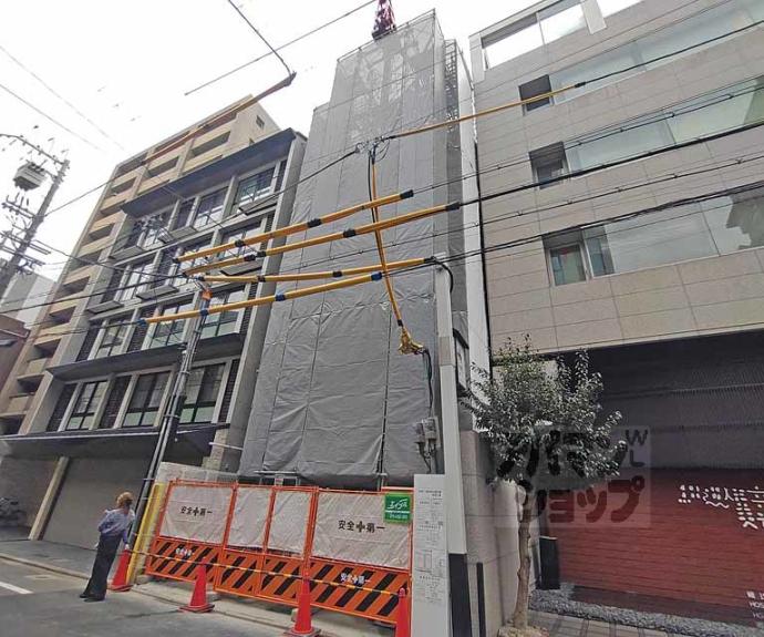 【Ｆｏｒｅｓｔ　Ｇａｒｄｅｎ室町御池】