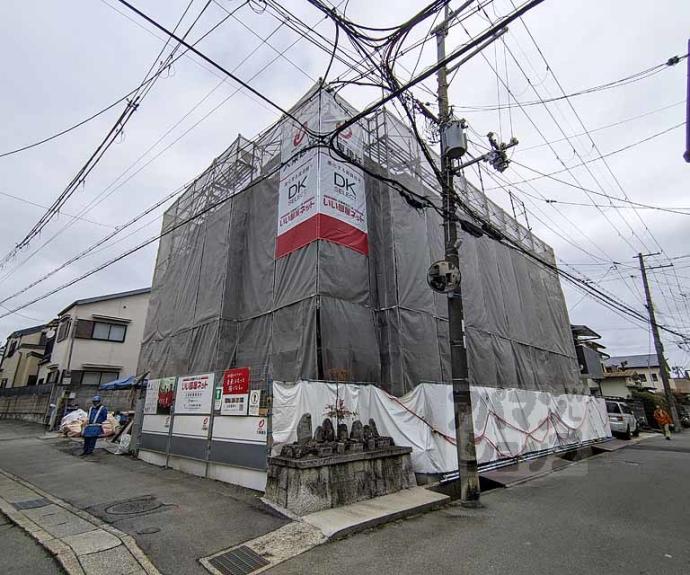 【レジデンス　藤ケ森】間取