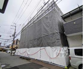 レジデンス　藤ケ森：間取図