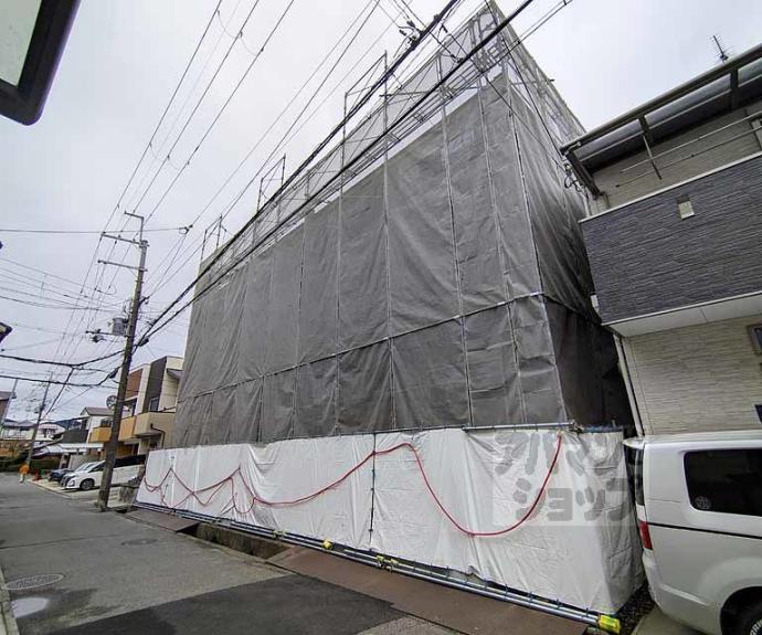 【レジデンス　藤ケ森】間取