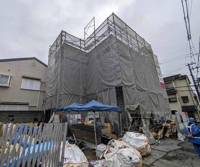 【レジデンス　藤ケ森】間取