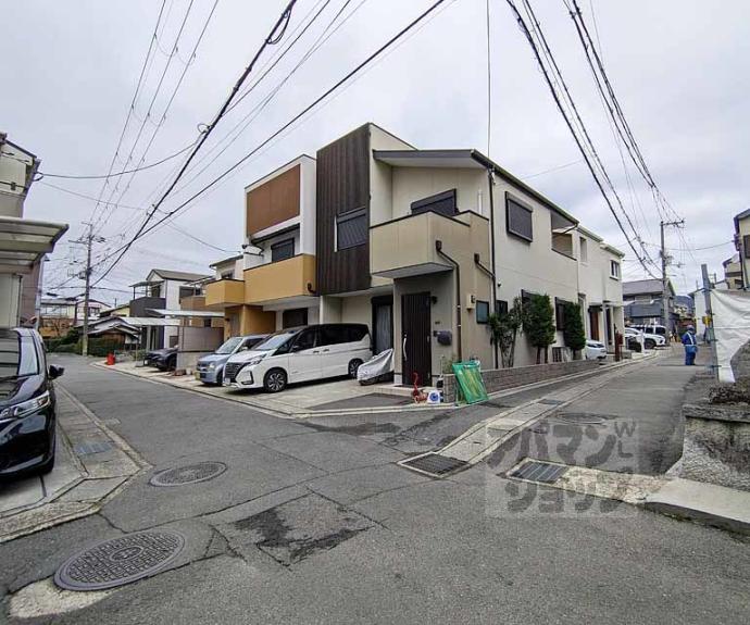 【レジデンス　藤ケ森】間取