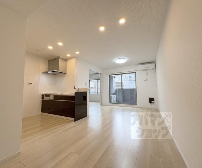 【レジデンス　藤ケ森】間取