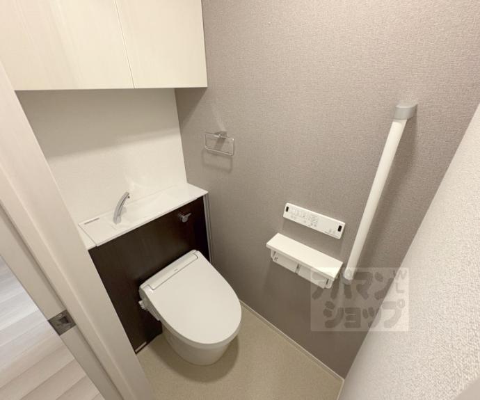 【レジデンス　藤ケ森】間取